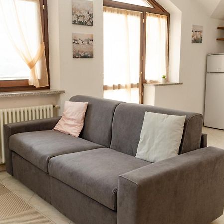 Sarre Skyline Apartment - Relax In Valle D'Aosta Eksteriør billede