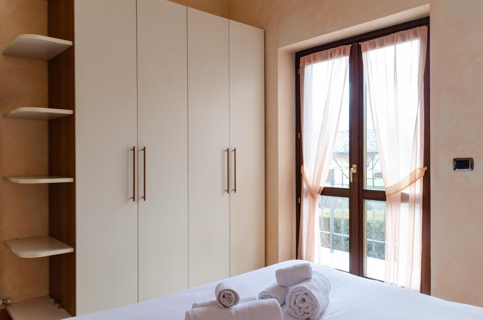 Sarre Skyline Apartment - Relax In Valle D'Aosta Eksteriør billede