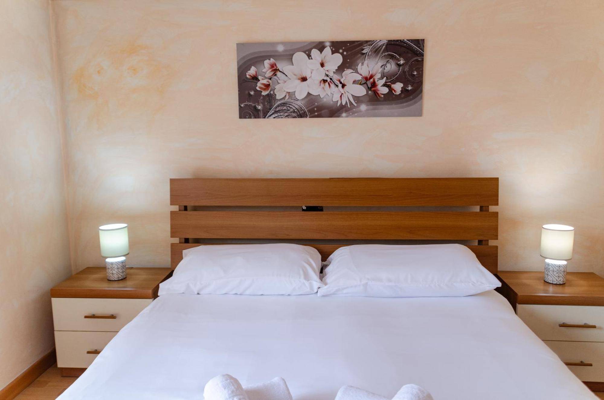 Sarre Skyline Apartment - Relax In Valle D'Aosta Eksteriør billede