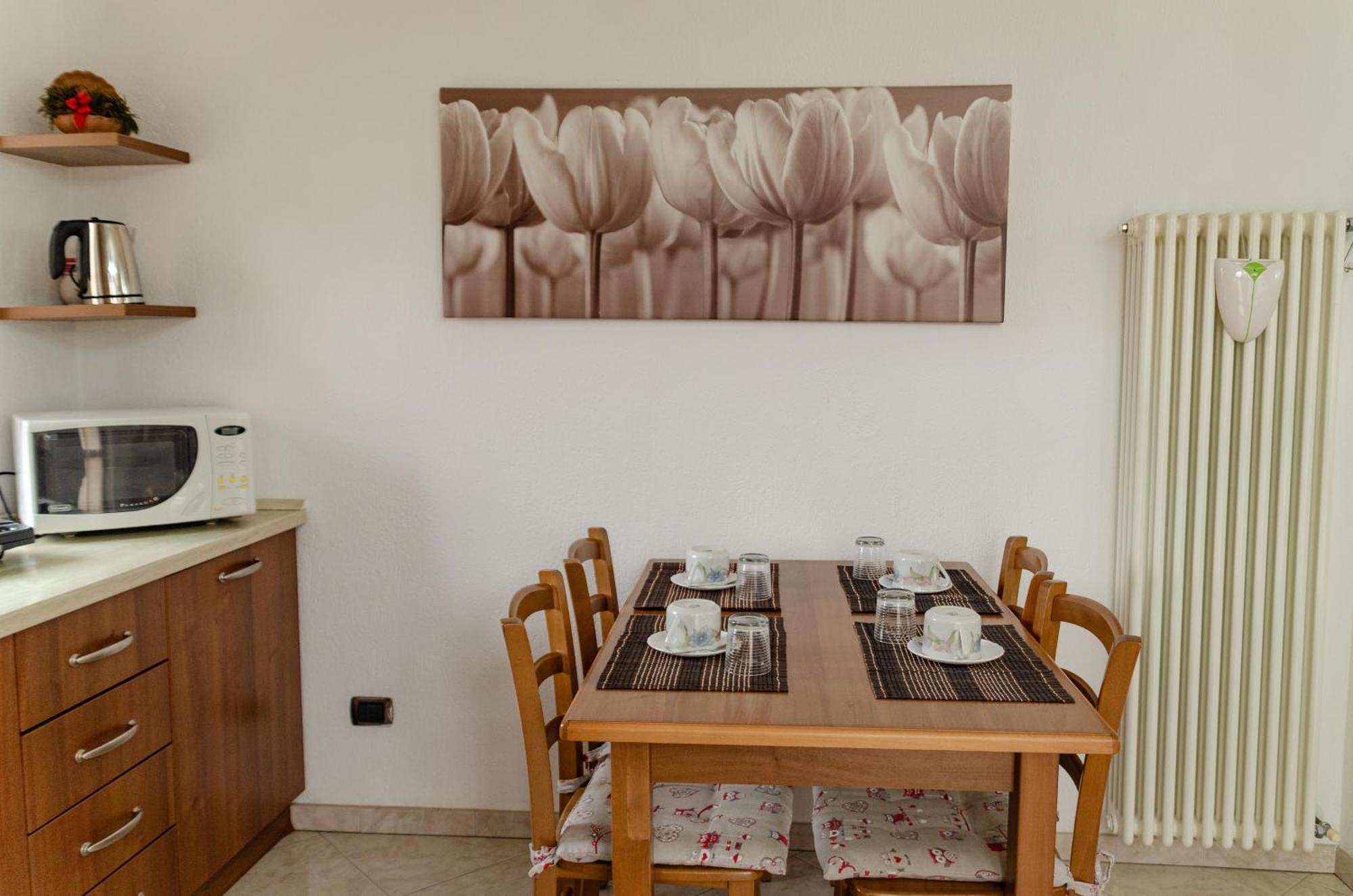 Sarre Skyline Apartment - Relax In Valle D'Aosta Eksteriør billede