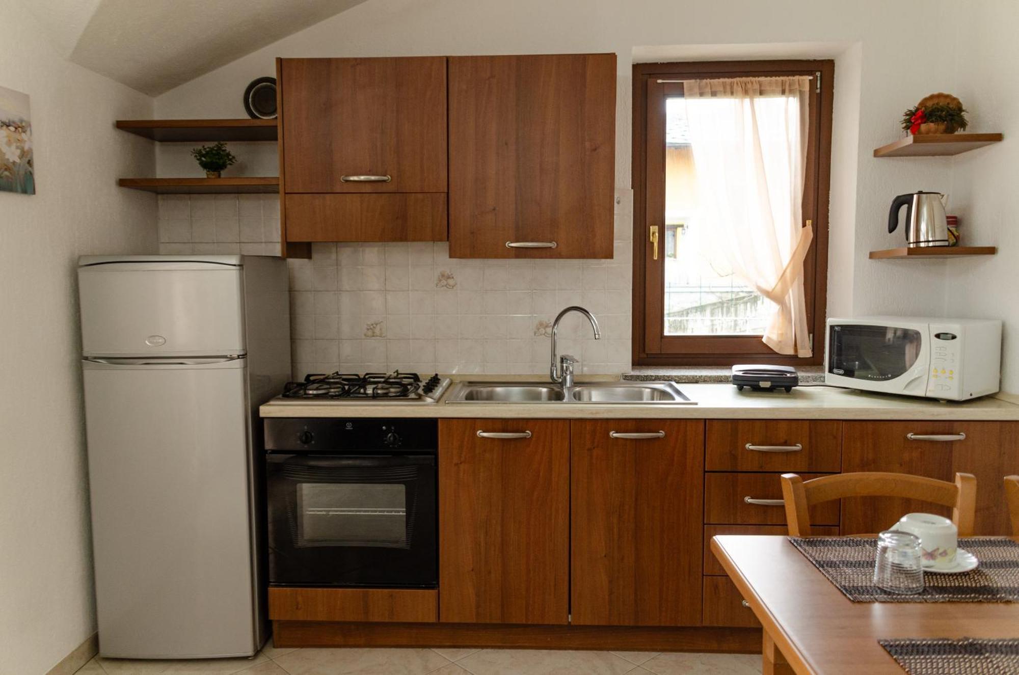 Sarre Skyline Apartment - Relax In Valle D'Aosta Eksteriør billede
